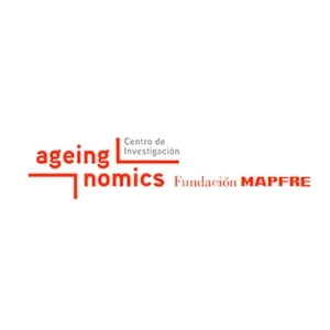 Logo Ageingnomics MAPFRE