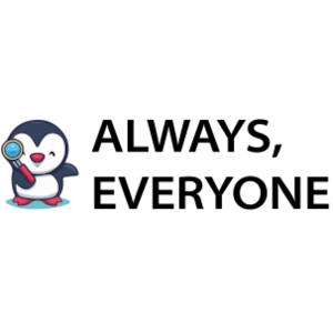 Logo Always Everyone