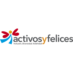 Logo Activos y Felices
