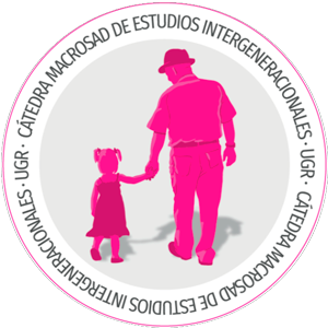 Logo Cátedra macrosad de estudios intergeneracionales UGR